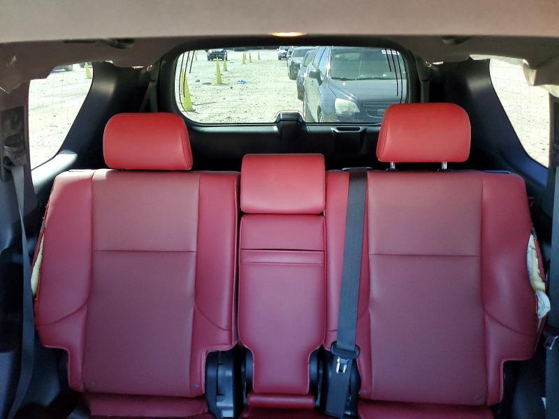 2022 Lexus Gx 460 Base