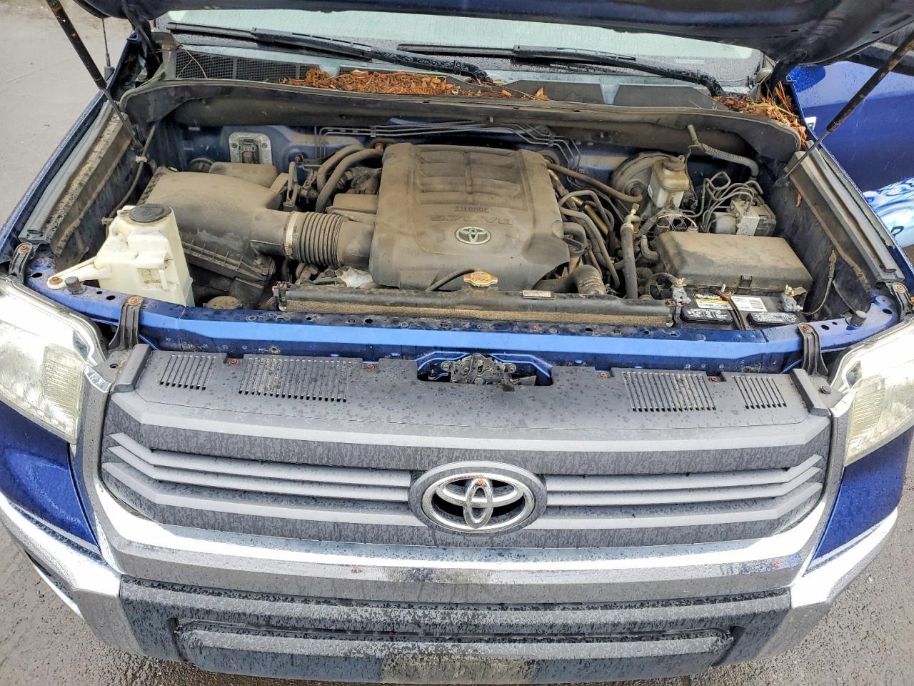 2014 Toyota Tundra SR5