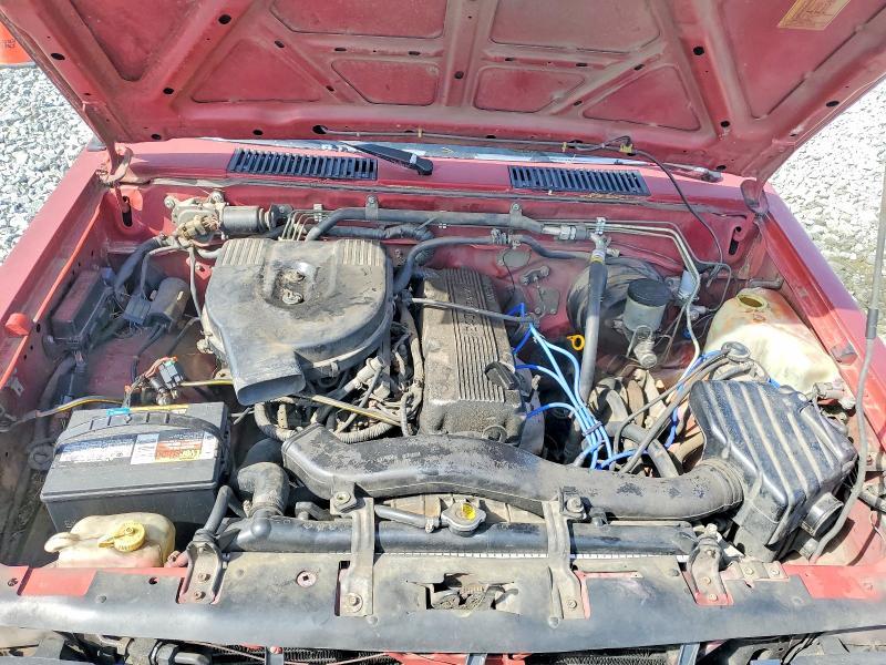 1994 Nissan Truck Base