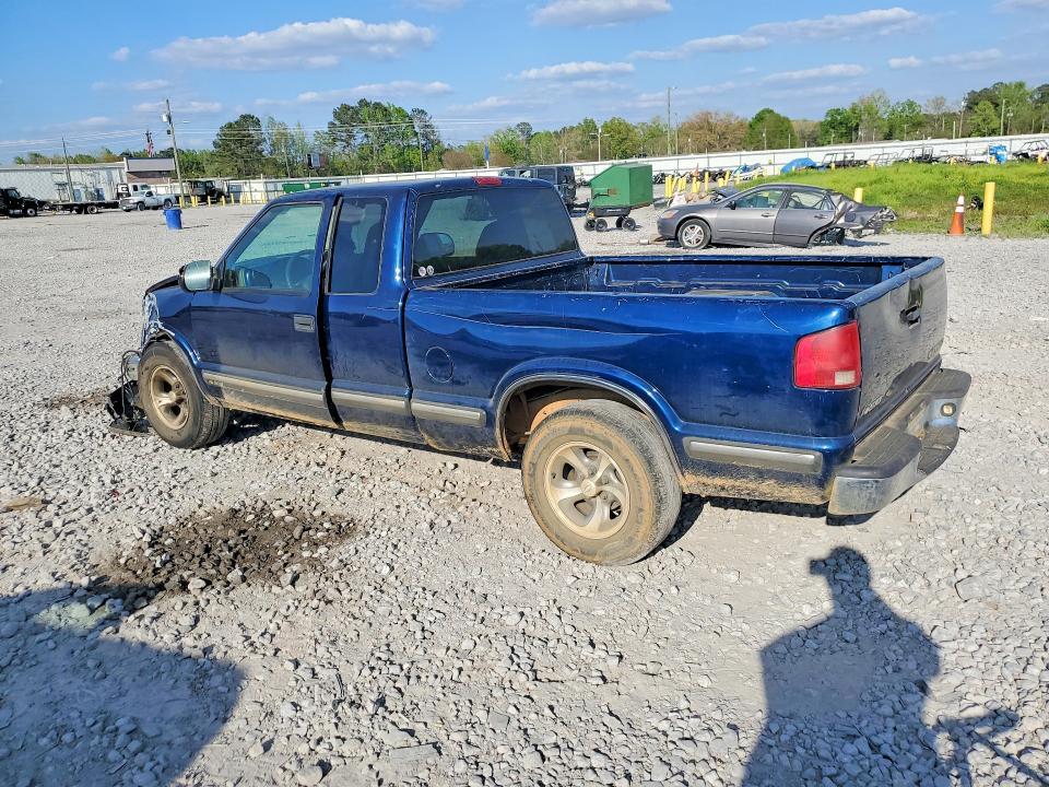 1999 Chevrolet S Truck S10