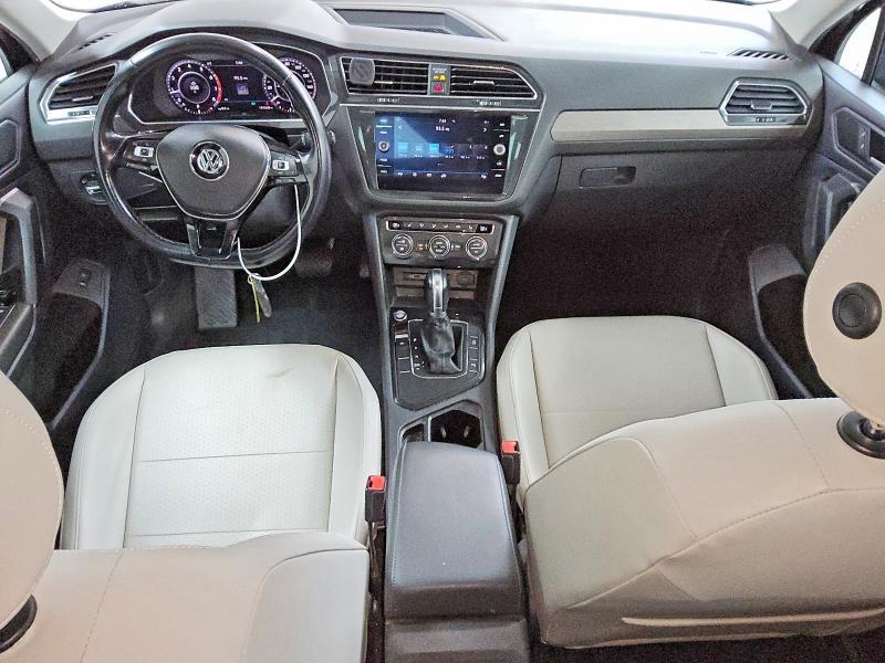 2019 Volkswagen Tiguan se