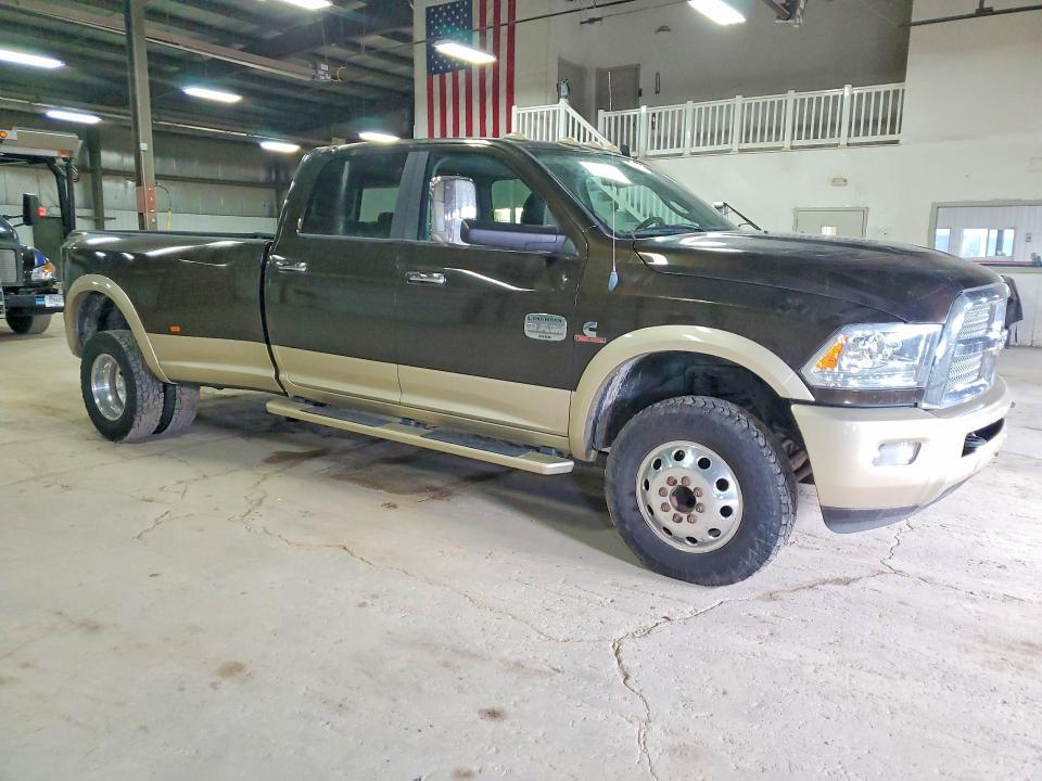 2013 Dodge RAM 3500 Longhorn