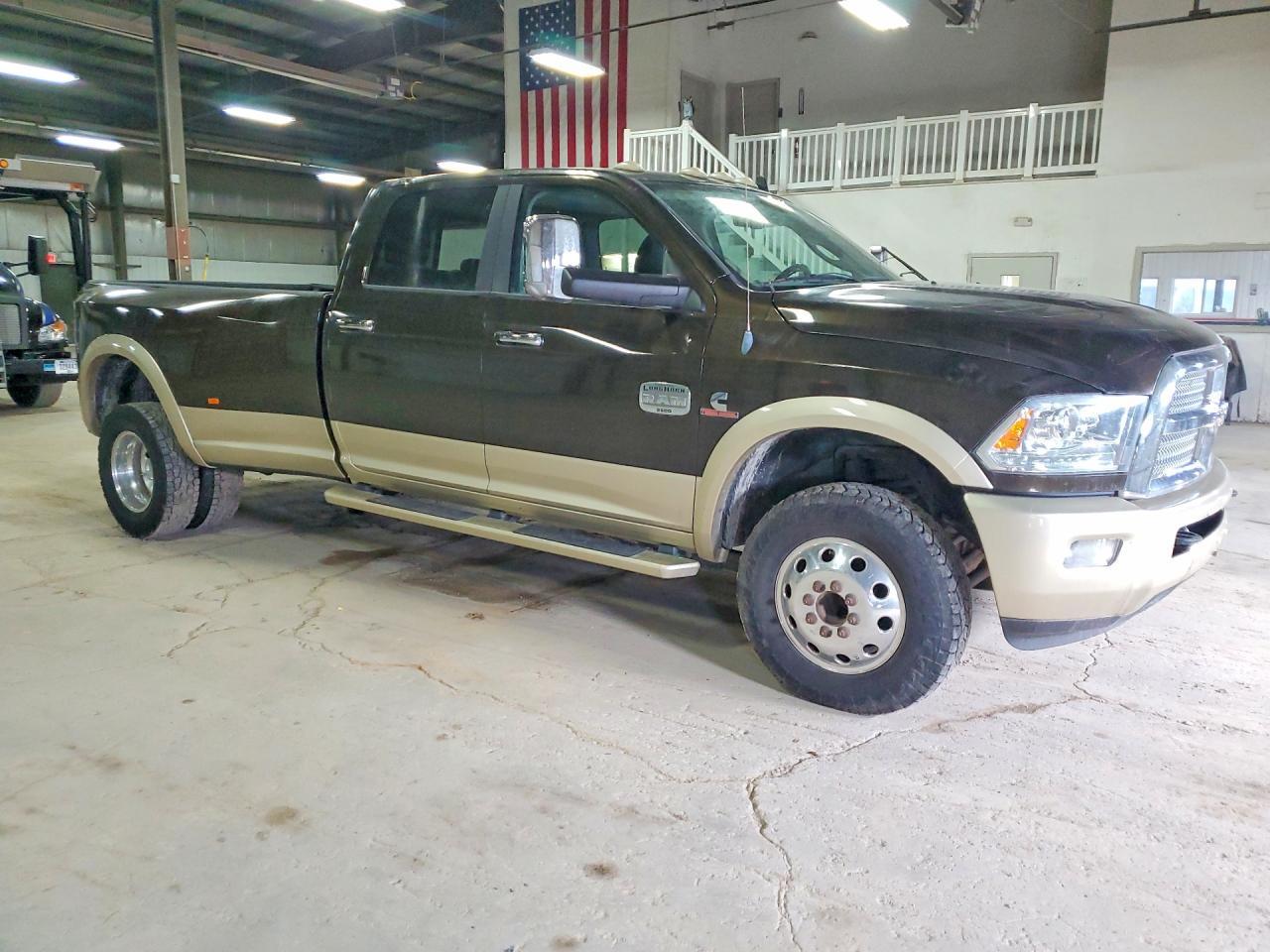 2013 Dodge RAM 3500 Longhorn