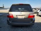2007 Honda Odyssey exl