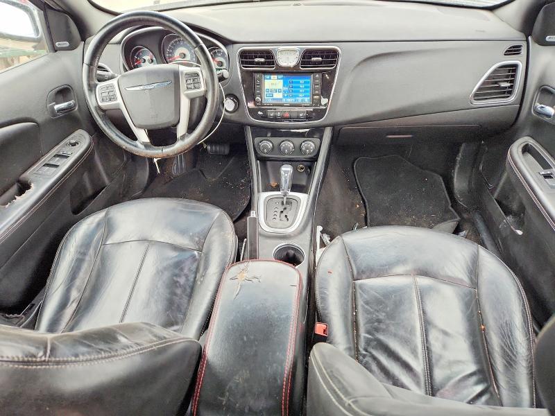 2011 Chrysler 200 Limited