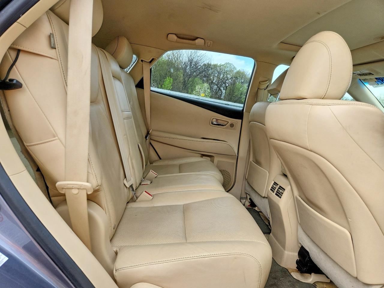 2013 Lexus Rx 450h Base