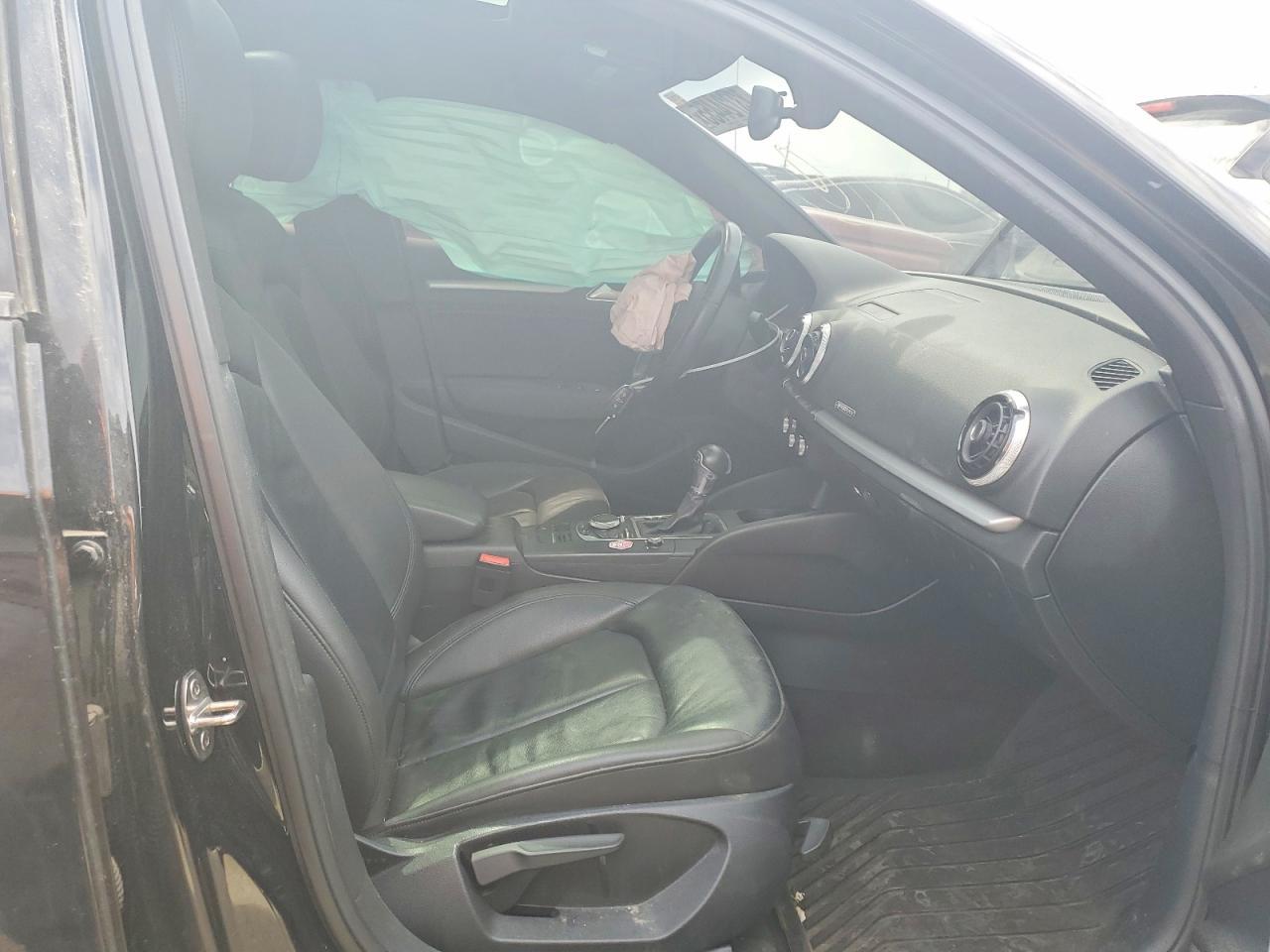 2016 Audi A3 Premium