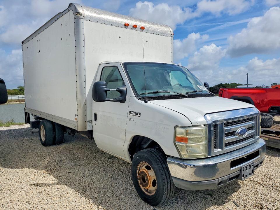 2011 Ford E350 BOX Truck