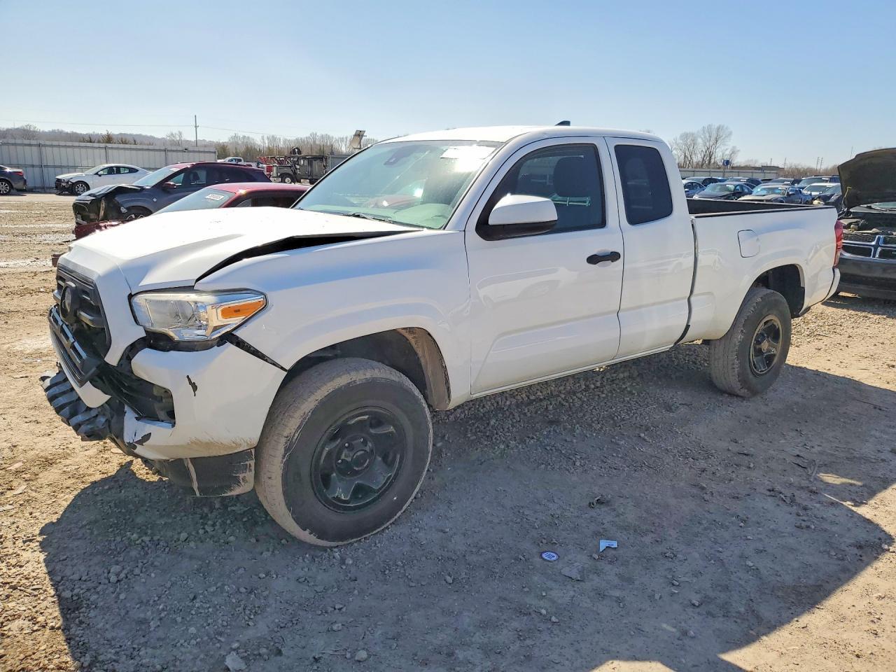 2019 Toyota Tacoma SR