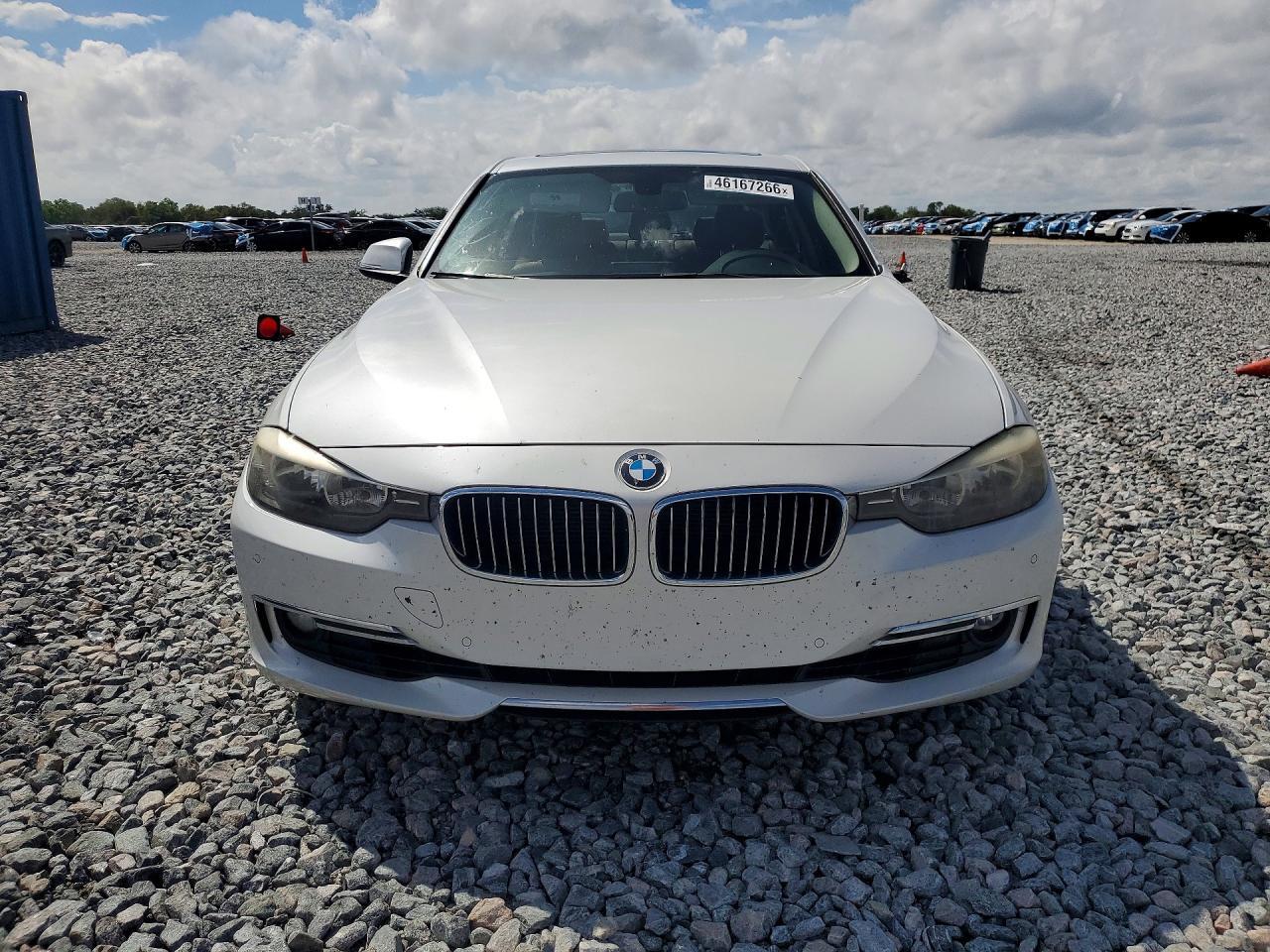 2014 BMW 328 i