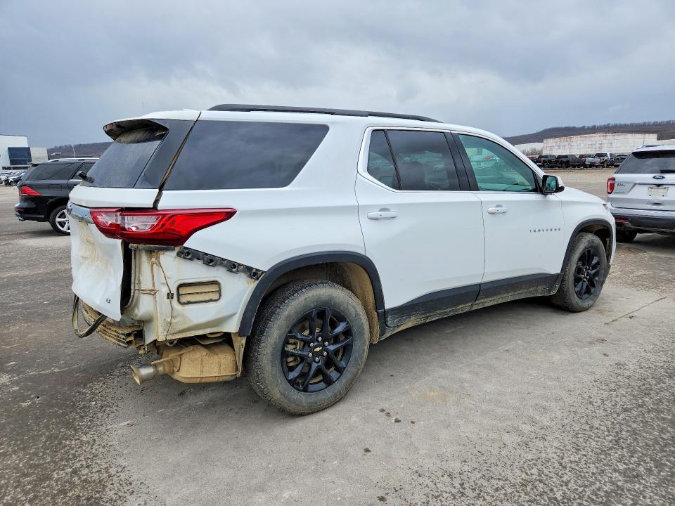 2020 Chevrolet Traverse lt