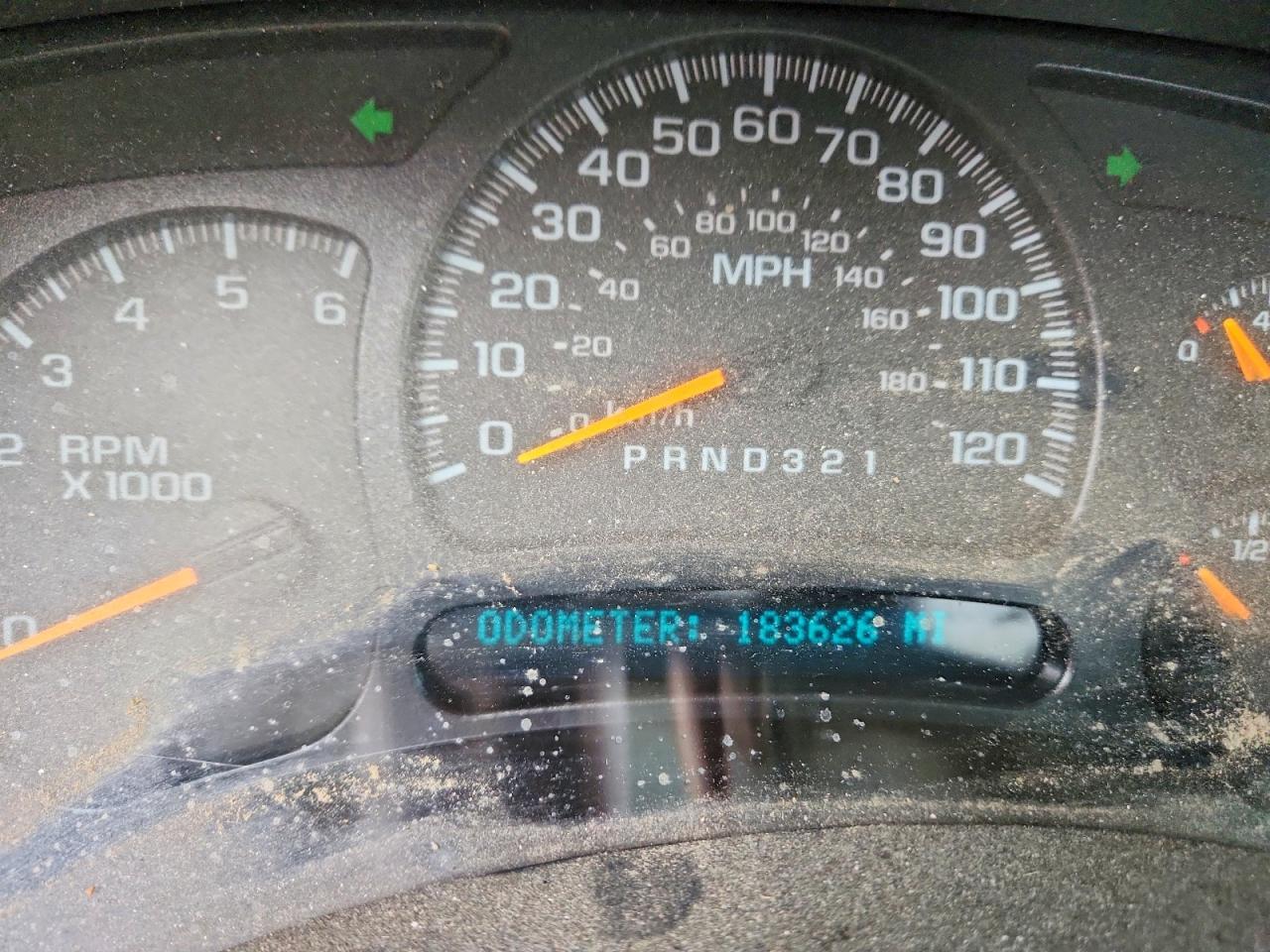 2006 Chevrolet Silverado C1500