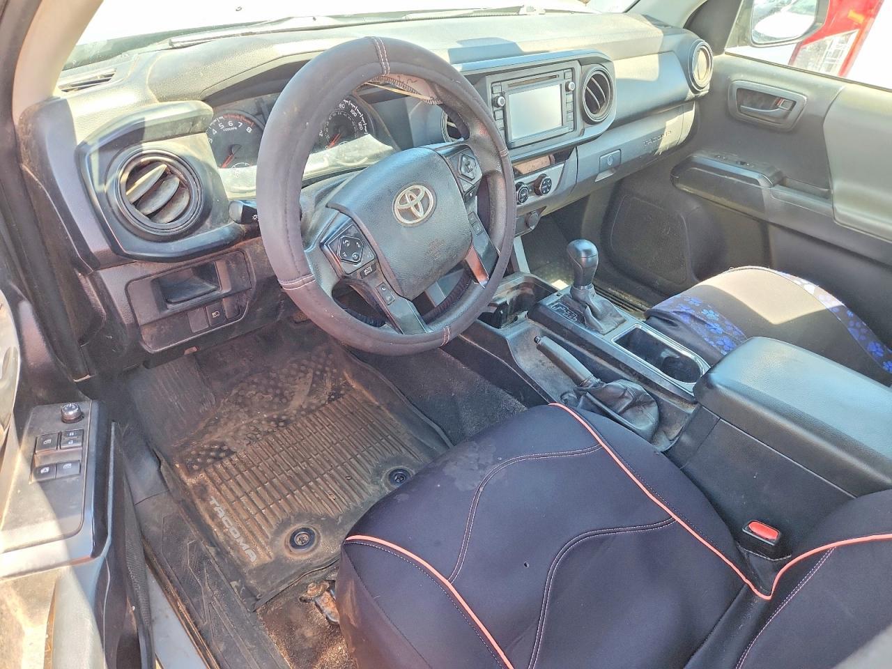 2018 Toyota Tacoma SR