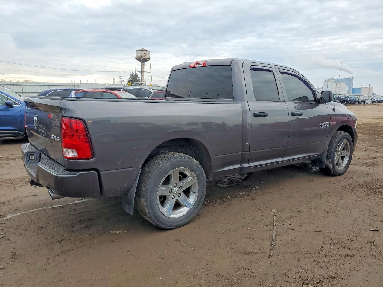 2018 Dodge RAM 1500 ST