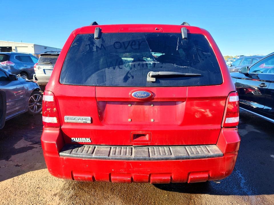 2010 Ford Escape xlt