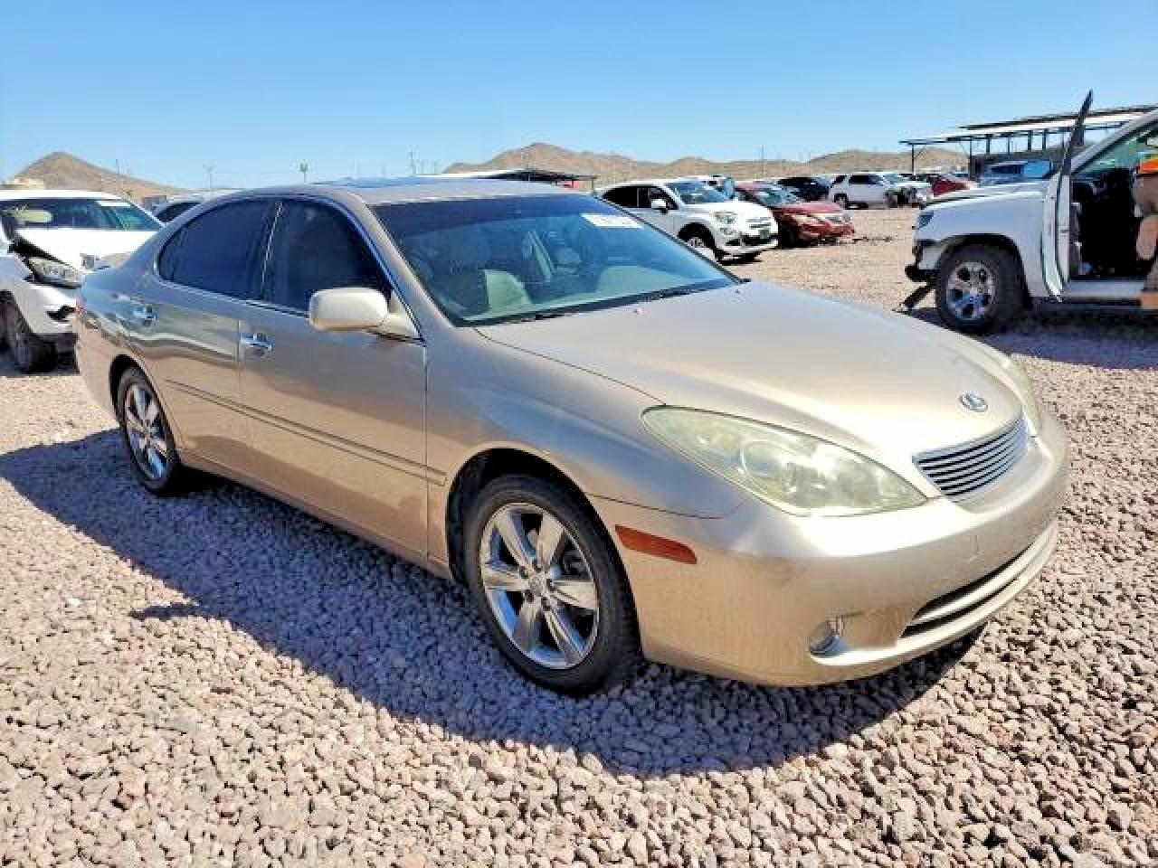2005 Lexus Es 330 Base