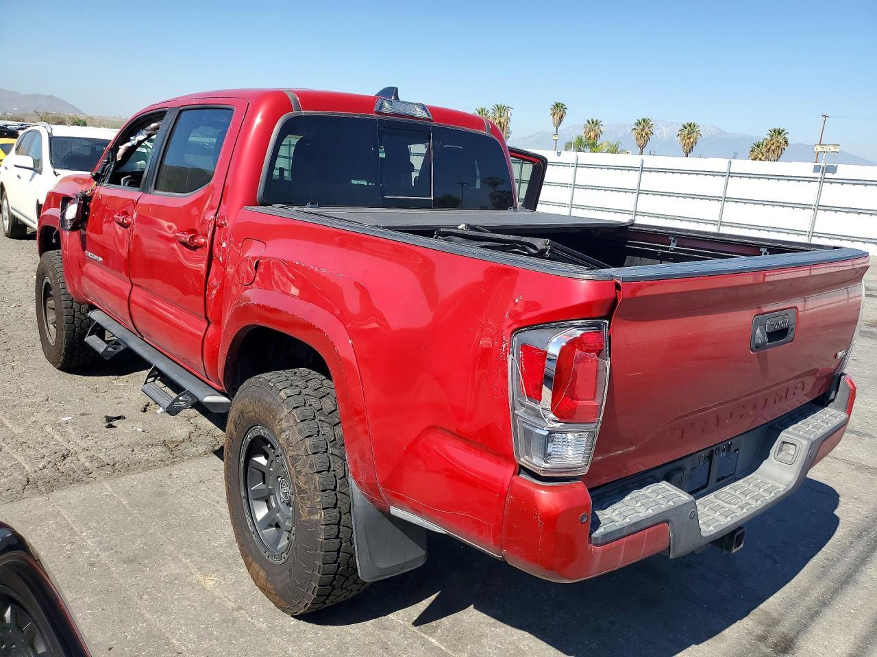 2021 Toyota Tacoma TRD Sport