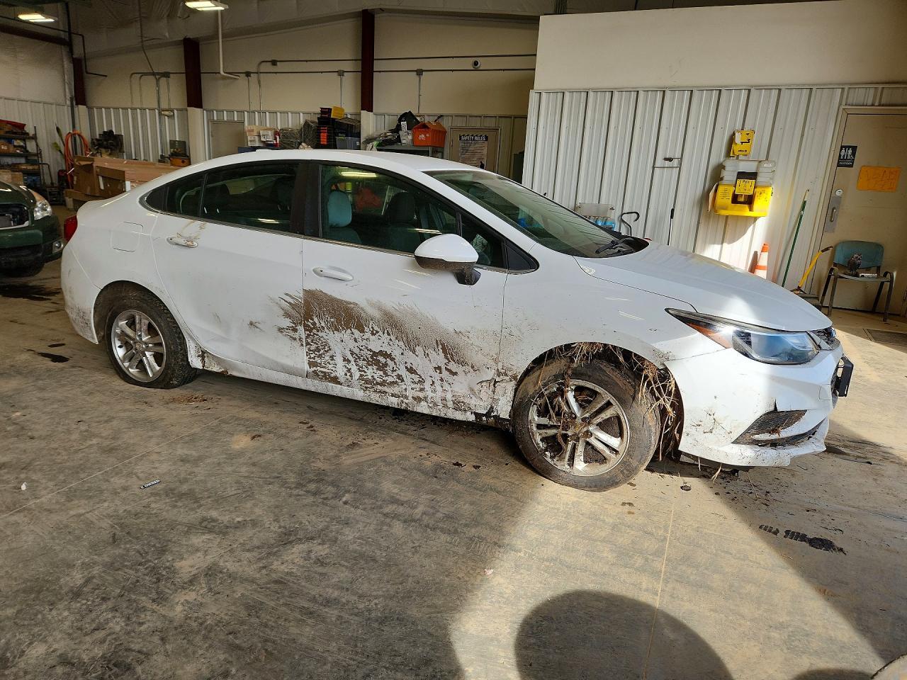 2016 Chevrolet Cruze lt