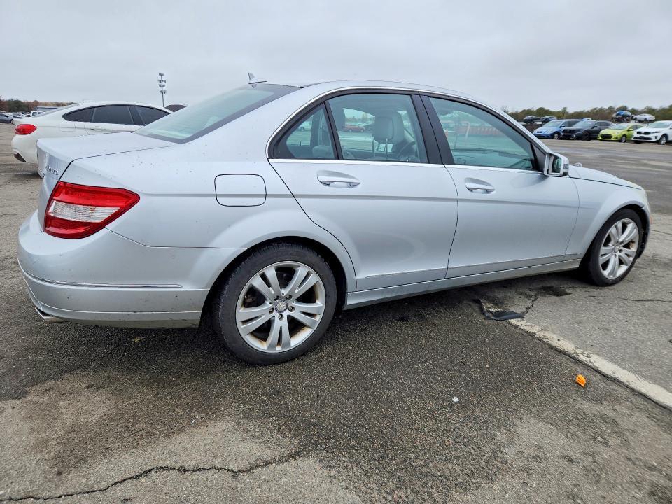 2011 Mercedes-Benz C 300 4matic