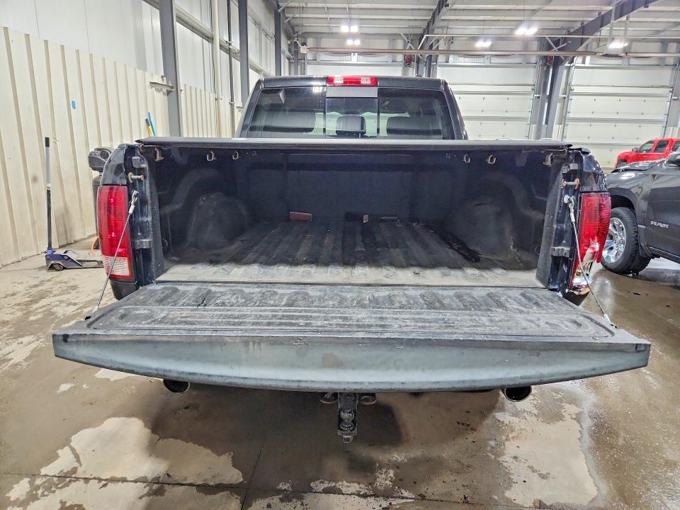 2010 Dodge RAM 1500