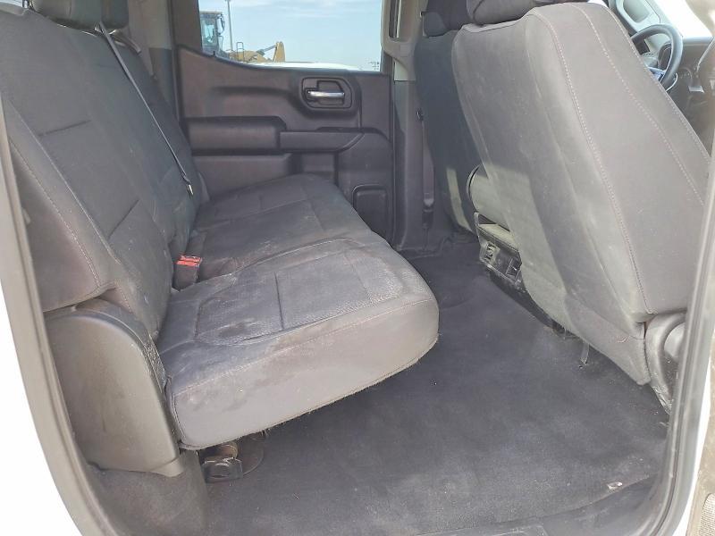 2022 Chevrolet Silverado LTD C1500 Custom