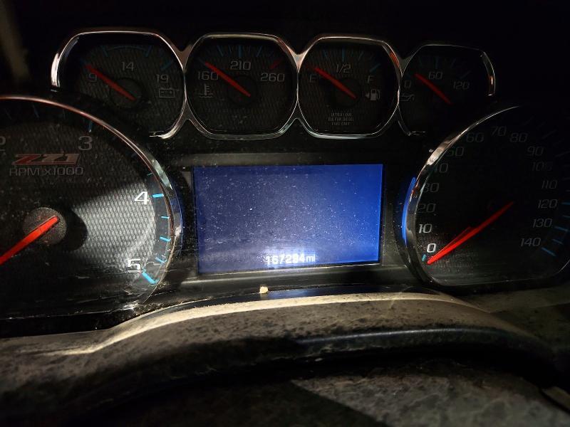 2019 Chevrolet Silverado K2500 Heavy Duty lt