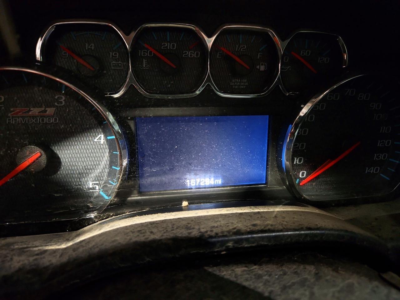 2019 Chevrolet Silverado K2500 Heavy Duty LT