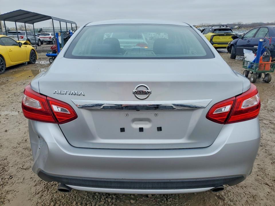 2016 Nissan Altima 2.5 s