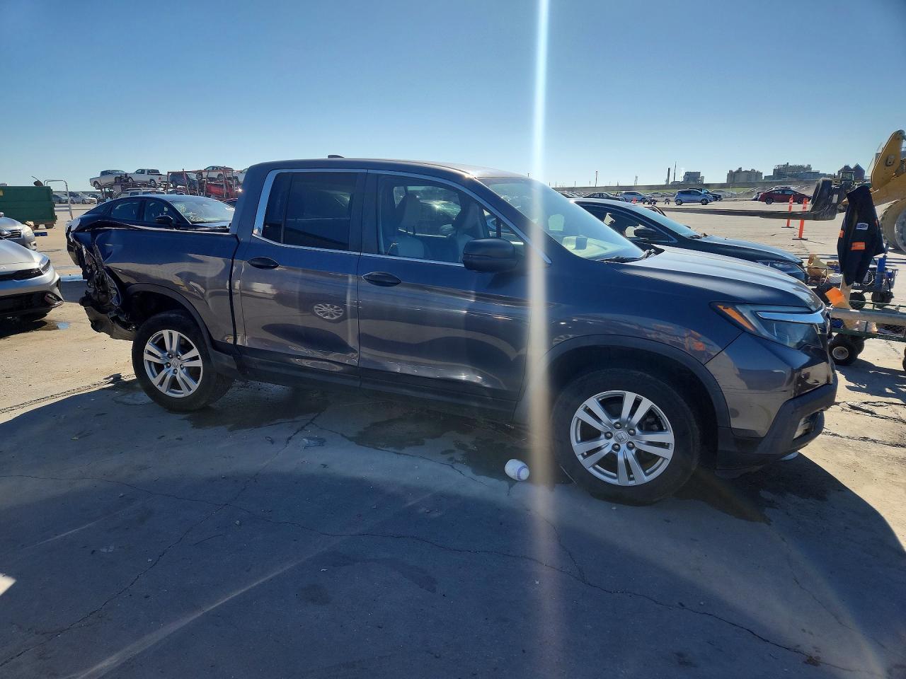 2019 Honda Ridgeline RT
