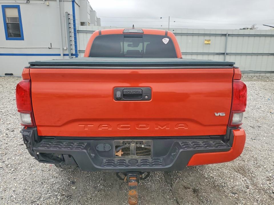 2018 Toyota Tacoma TRD Sport