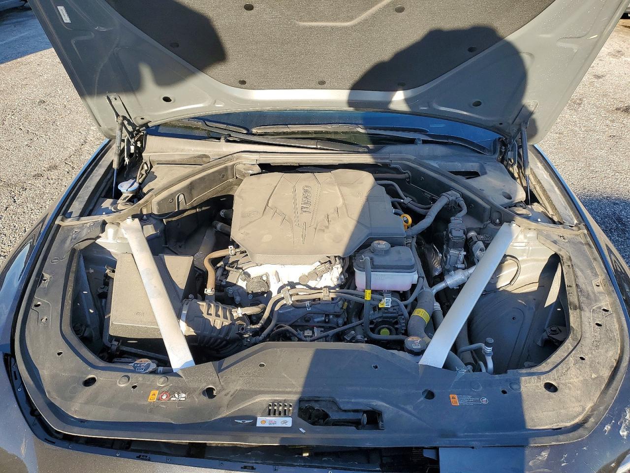 2025 Genesis G70 2.5t Standard