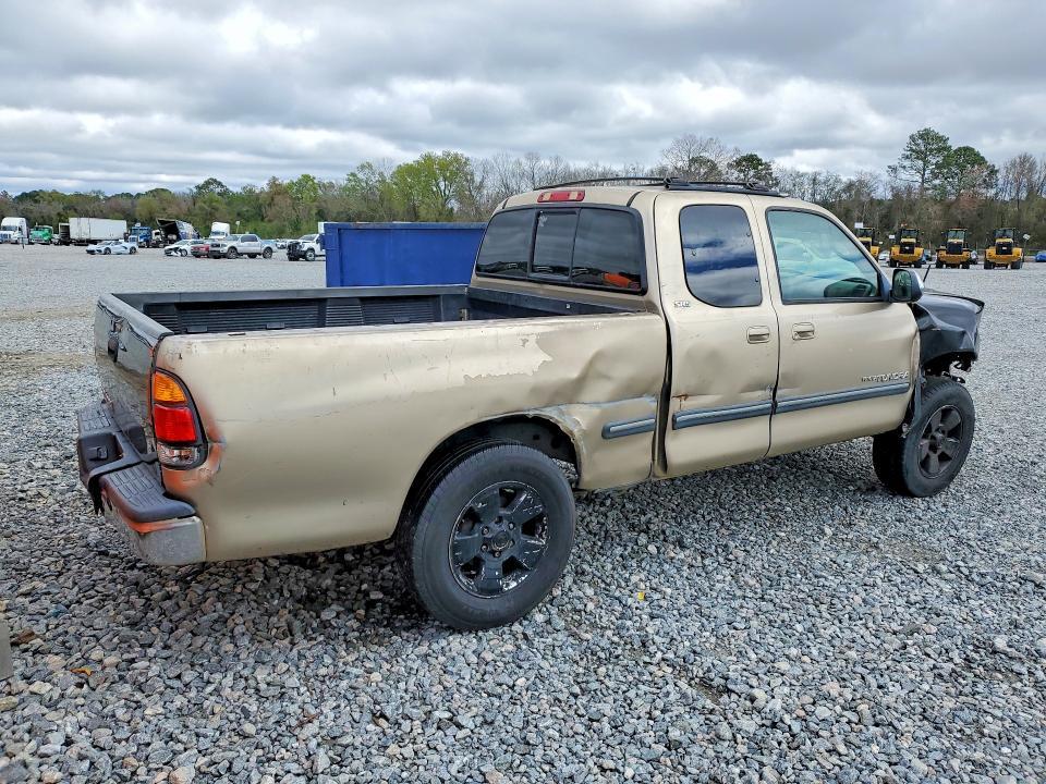 2002 Toyota Tundra SR5 V8