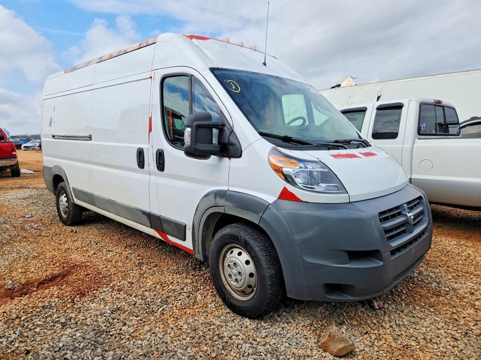 2018 Dodge RAM Promaster 2500 Utility / Service Van