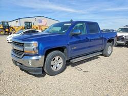 2017 Chevrolet Silverado C1500 LT en venta en Amarillo, TX