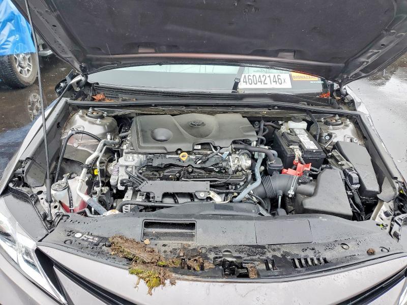 2023 Toyota Camry le