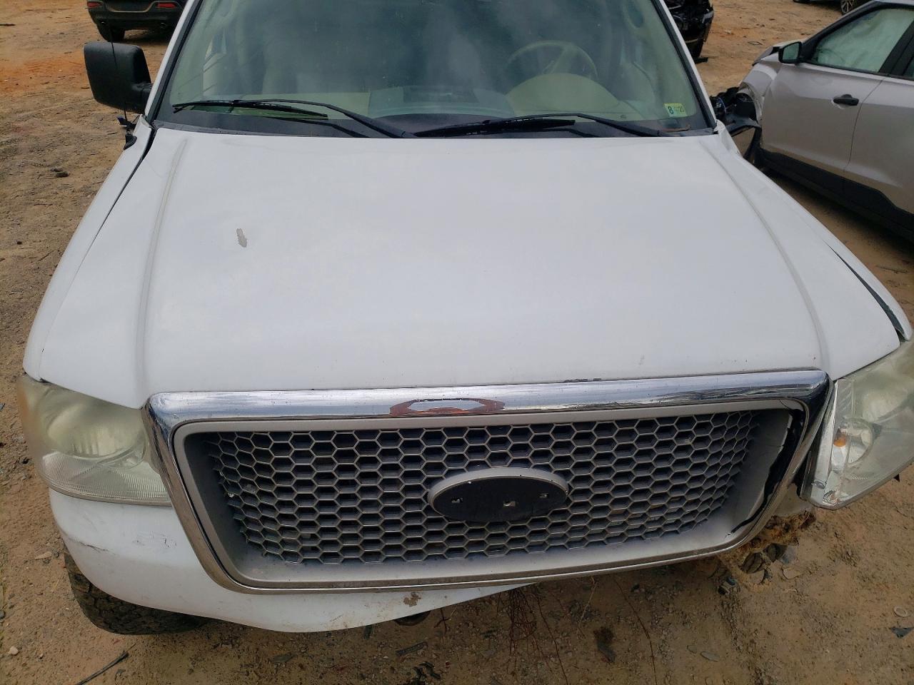 2007 Ford F150 Supercrew