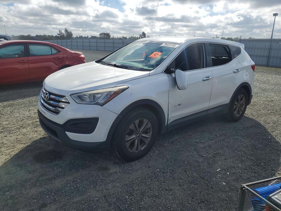 2015 Hyundai Santa fe Sport 2.4l