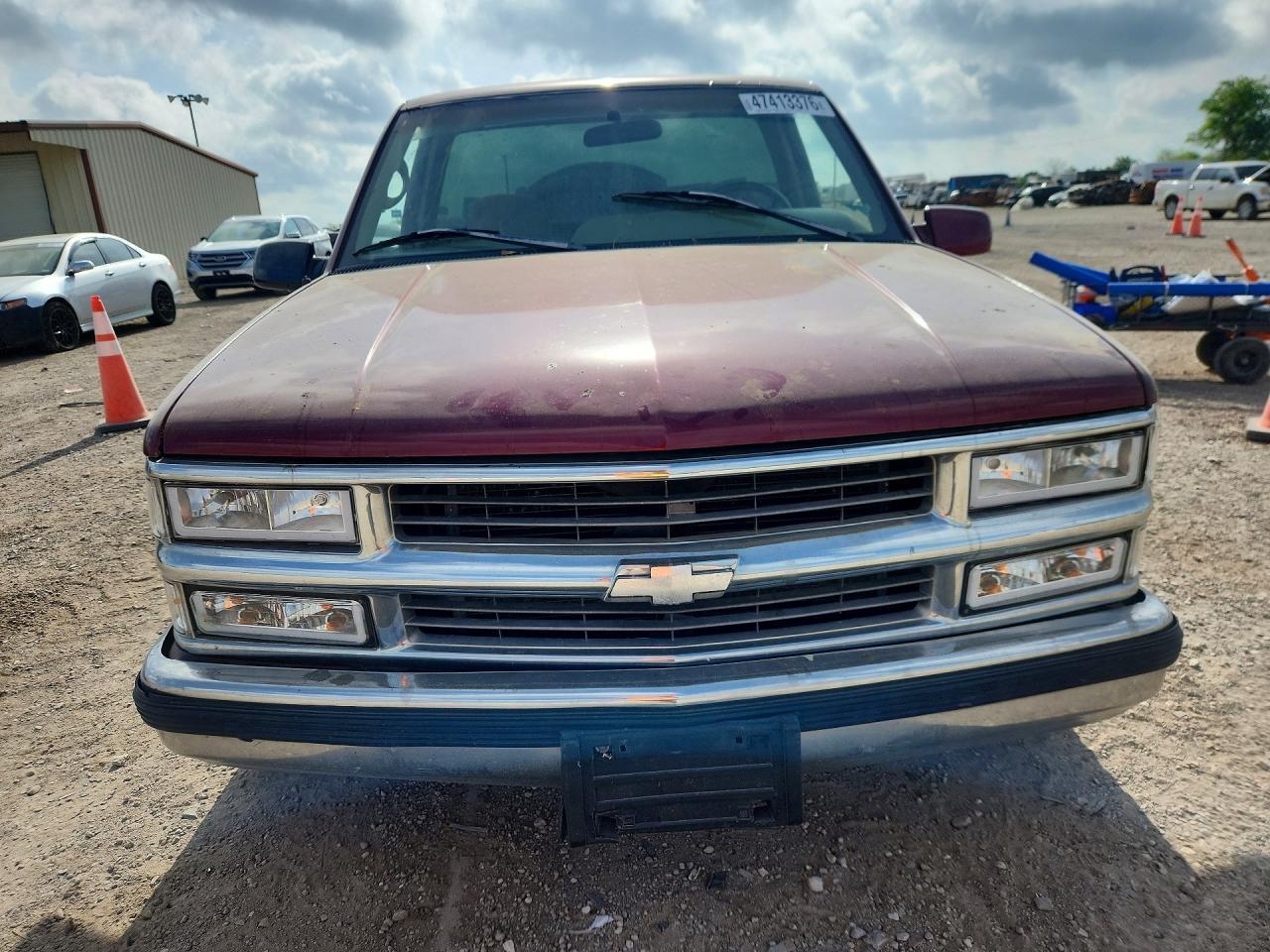 1998 Chevrolet GMT-400 C1500