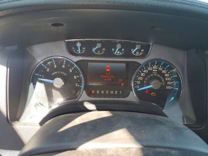 2011 Ford F150 Supercrew