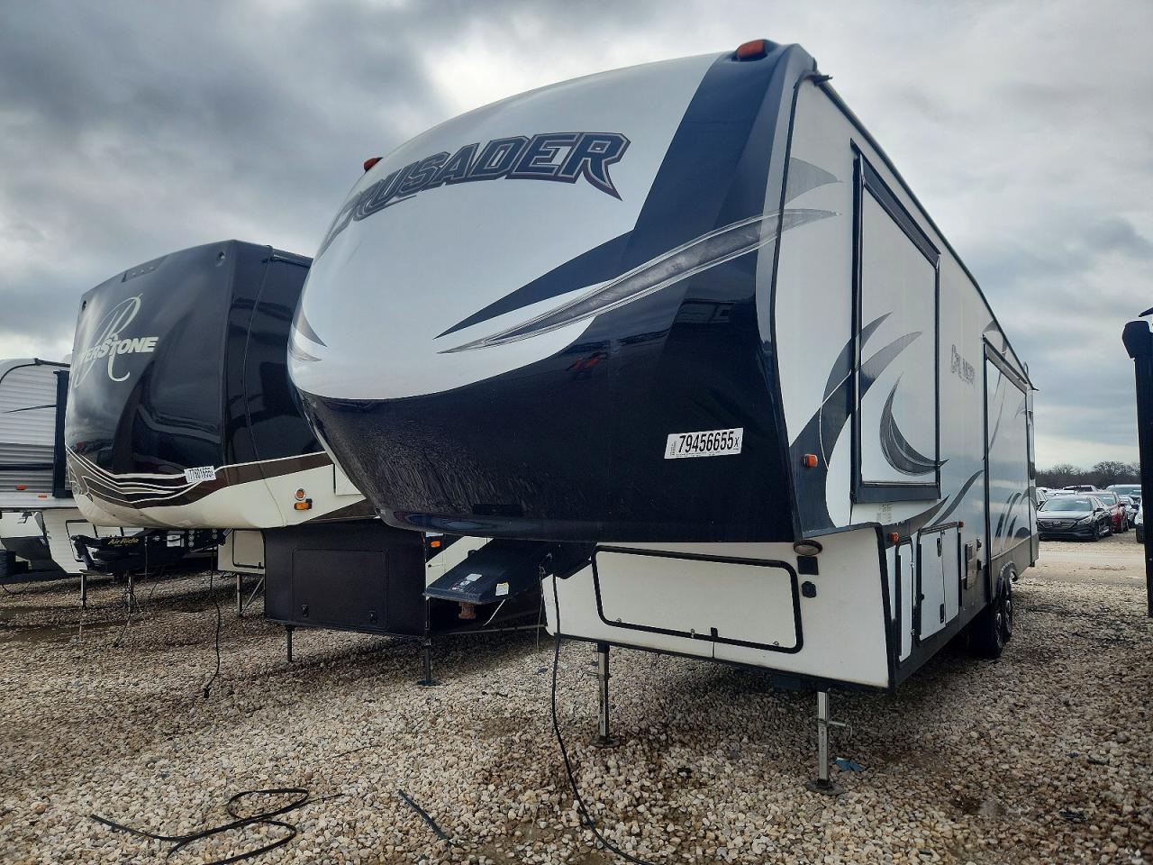 2019 Foresriver 2019 Forest River Crusader Camper