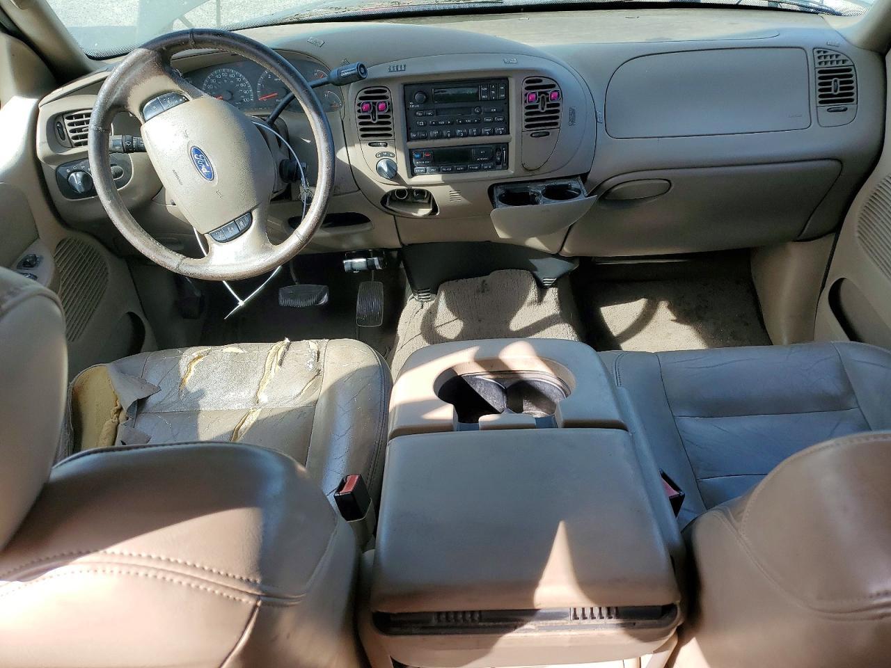 2002 Ford F150 Supercrew