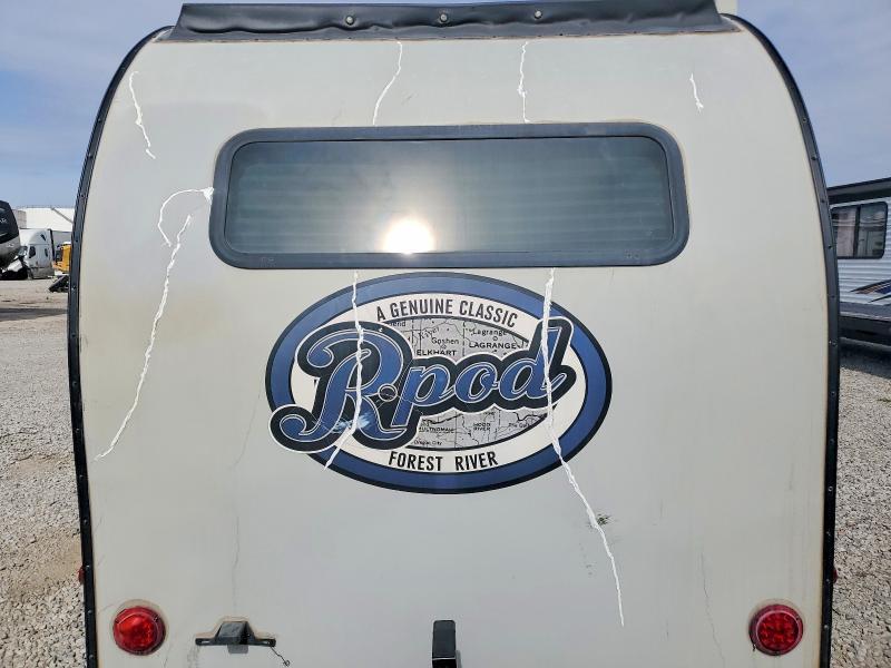 2018 Foresriver Rpod