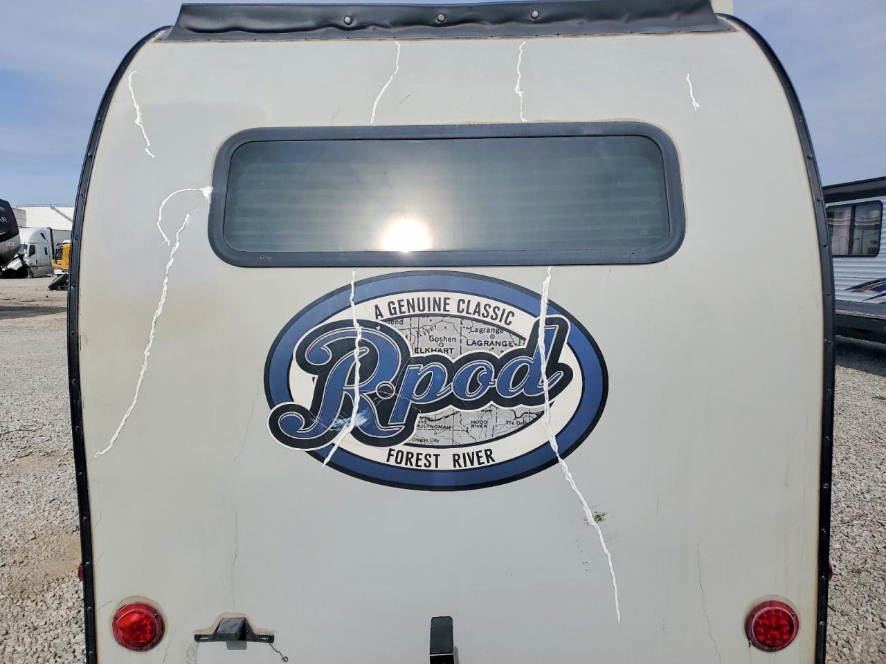 2018 Foresriver Rpod