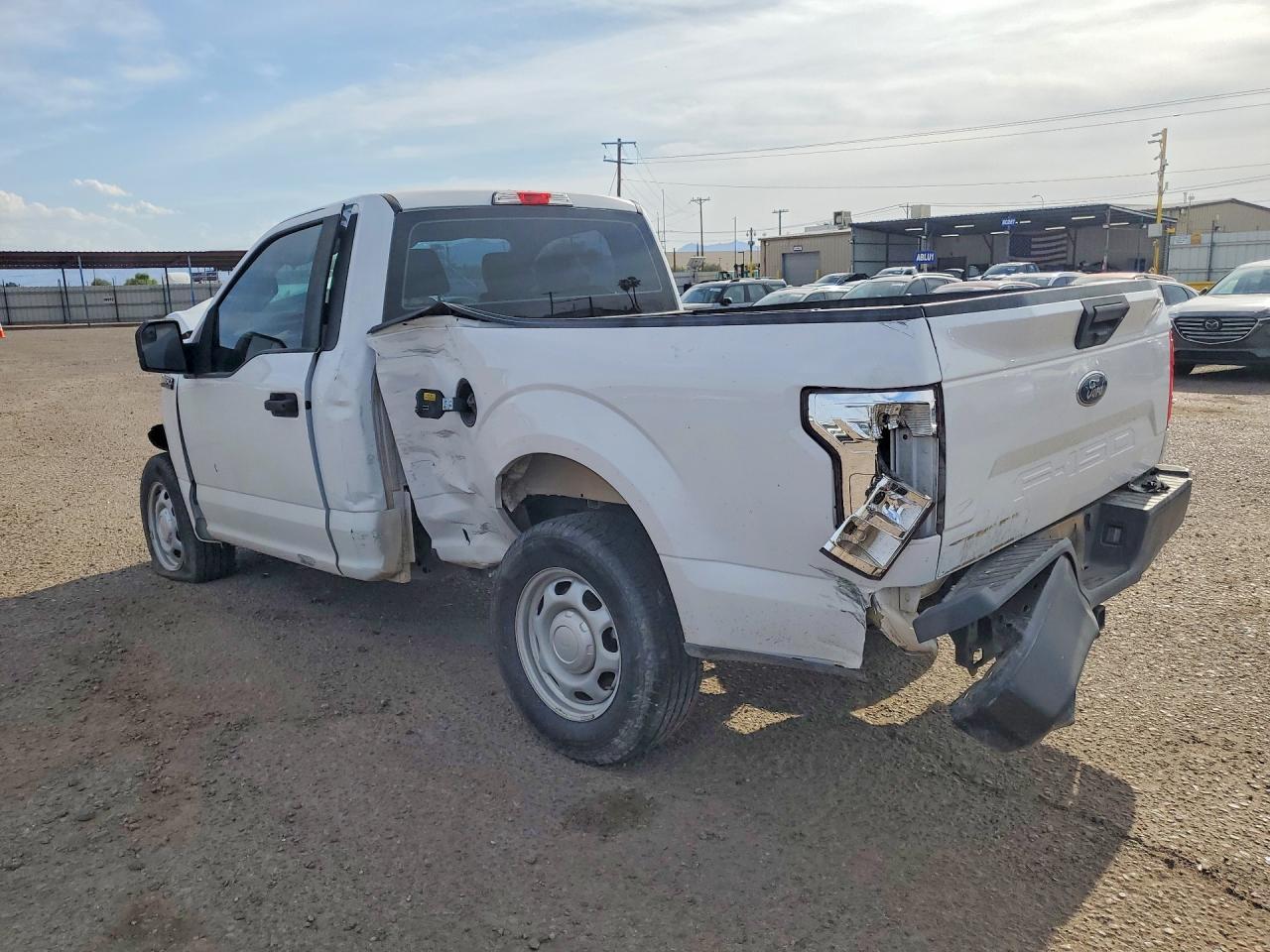 2020 Ford F150