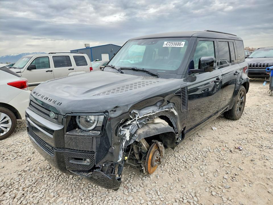 2022 Land Rover Defender 110 X-dynamic se