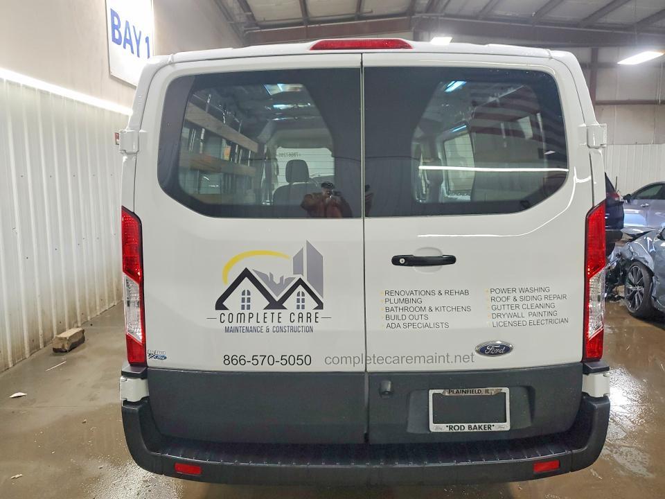 2023 Ford Transit T-250