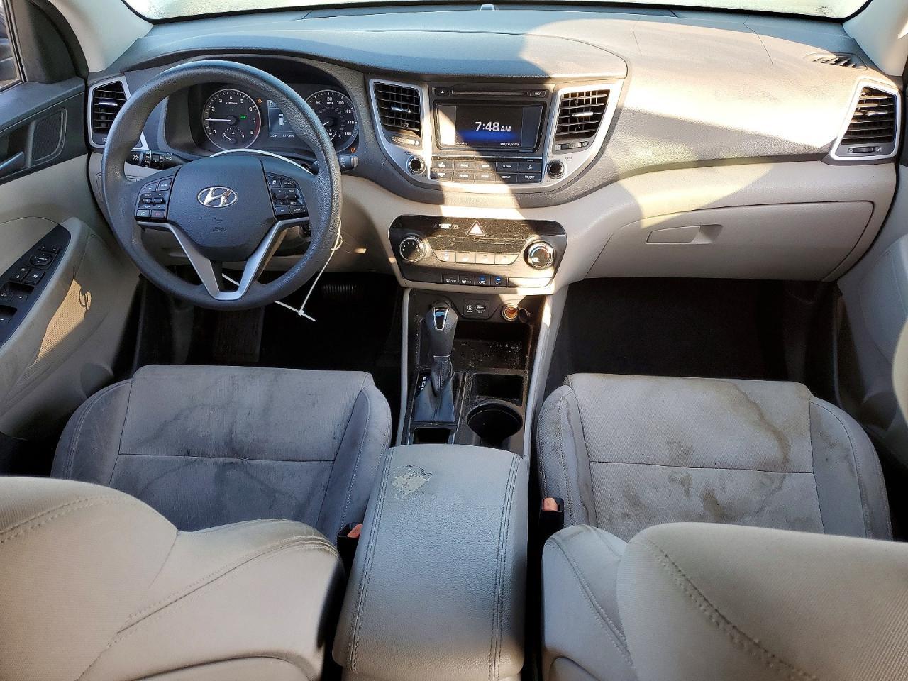 2016 Hyundai Tucson eco