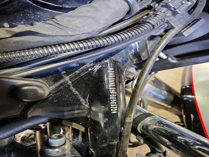 2015 Harley-Davidson Flhtkl Ultra Limited Low