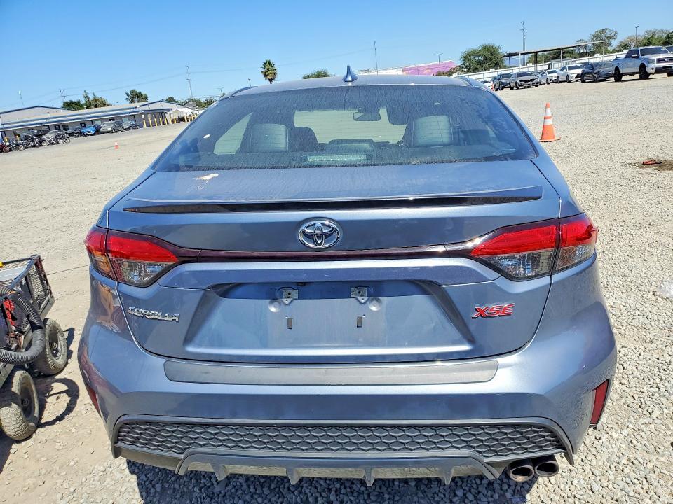 2022 Toyota Corolla xse