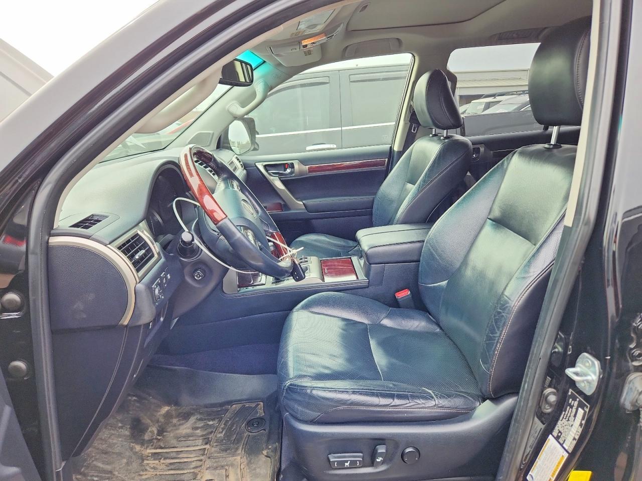 2015 Lexus Gx 460 Base